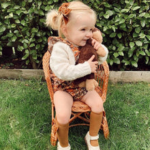 Load image into Gallery viewer, Wicker kids chair, rattan chair, toddler chair, wicker armchair, children furniture, baby armchair, eco friendly furniture, NATURAL