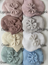 Load image into Gallery viewer, LUXURY tall wicker pram with bow and bedding included, dolls pram, baby doll pram, wooden pram, wicker dolls pram, light purple