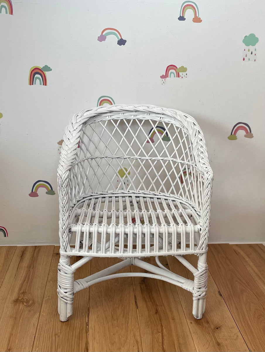 Jd williams on sale wicker chair