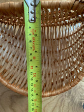 Load image into Gallery viewer, Wall hanging basket, flower hanging basket,  storage basket, wall basket, decoration basket, plant hanging basket
