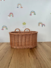 Load image into Gallery viewer, HANGING basket natural, Size M
