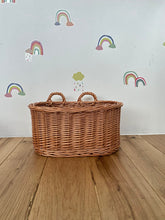 Load image into Gallery viewer, HANGING basket natural, Size Extra Large
