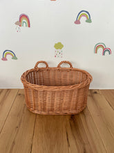 Load image into Gallery viewer, HANGING basket natural, Size M
