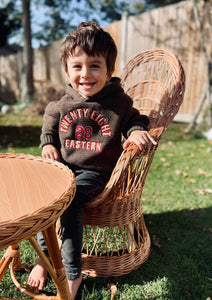 Wicker kids chair with table,  wicker set, toddler chair, kids chair, child chair with table, child wicker furniture, nursery furniture
