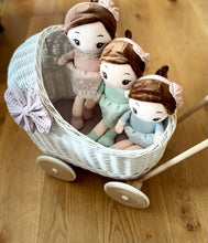 Load image into Gallery viewer, Doll toy, stroller doll, Soft doll, Dolly 38 cm
