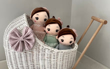 Load image into Gallery viewer, Doll toy, stroller doll, Soft doll, Dolly 38 cm
