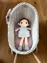 Load image into Gallery viewer, Doll toy, stroller doll, Soft doll, Dolly 38 cm
