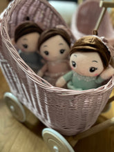 Load image into Gallery viewer, Doll toy, stroller doll, Soft doll, Dolly 38 cm

