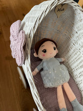 Load image into Gallery viewer, Doll toy, stroller doll, Soft doll, Dolly 38 cm
