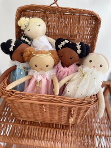 Wicker trunk storage basket, storage basket with lid,