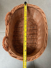 Load image into Gallery viewer, HANGING basket natural, Size Extra Large
