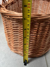 Load image into Gallery viewer, HANGING basket natural, Size Extra Large
