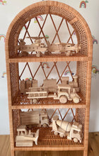 Load image into Gallery viewer, Wooden large plane, wooden toy, ecofriendly toy
