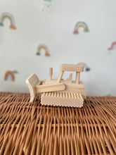 Load image into Gallery viewer, Wooden truck, wooden toy, wooden car, wooden handmade toy
