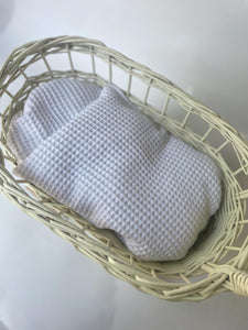 Simple Wicker Pram, Dolls Pram, Wicker Doll Pram UK, Baby Doll pram, Pram Toy, Wooden Pram, Wicker Pram, Cream