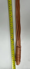Load image into Gallery viewer, Wicker Carpet Beater, eco friendly carpet beater, rug beater, carpet accessorie
