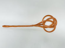 Load image into Gallery viewer, Wicker Carpet Beater, eco friendly carpet beater, rug beater, carpet accessorie
