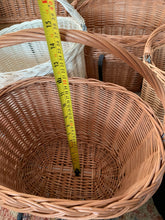 Load image into Gallery viewer, Bicycle basket, Handlebars basket, Bike front basket, size M
