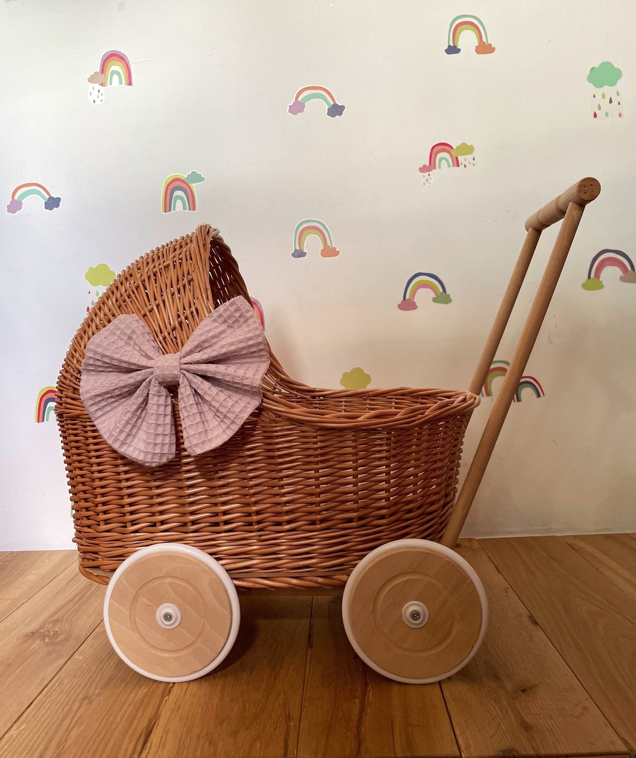 Lilu dolls outlet pram