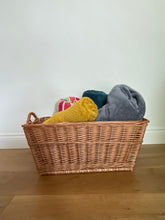 Load image into Gallery viewer, Laundry basket, storage basket, basket for toys, Medium
